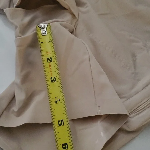 Matif Medical Postpartum Recovery Garment Size Small Nude Faja Shapewear - Picture 13 of 13